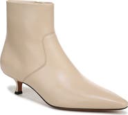 Vince Simone Kitten Heel Bootie
