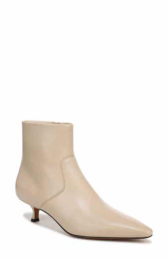 Vince Simone Kitten Heel Bootie