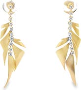 Hueb Bahia 18K Gold & Diamond Drop Earrings
