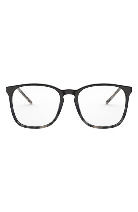 54mm Square Optical Glasses