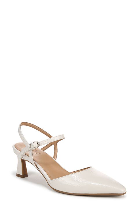 Tara Pointed Toe Pump (Women)
