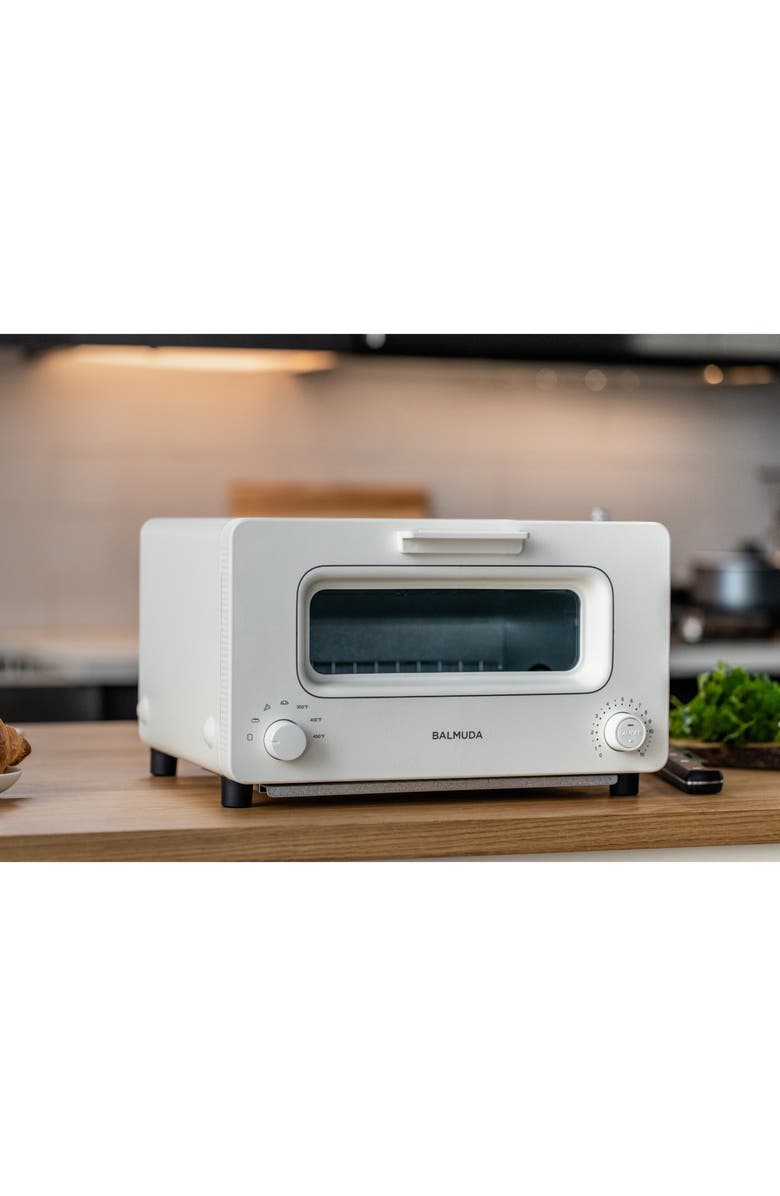 The Toaster Steam Toaster Oven