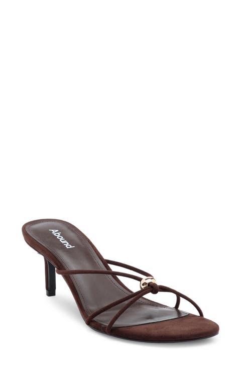 Zola Heeled Sandal (Women)