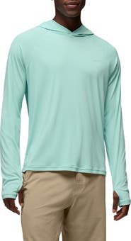prAna Sol Shade Long Sleeve Performance Hoodie