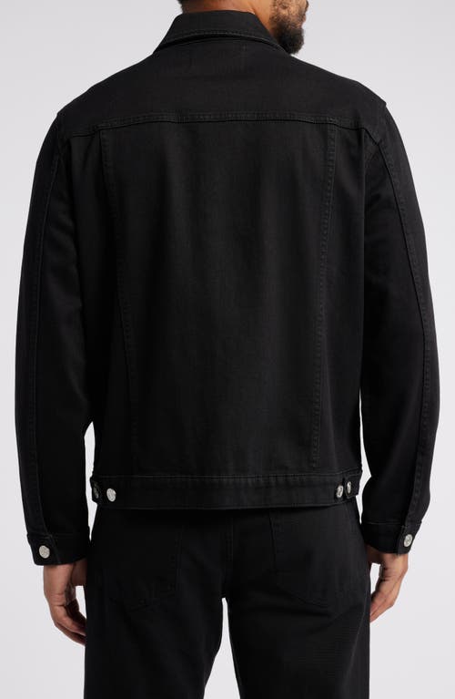 FRAME FRAME HERITAGE DENIM TRUCKER JACKET