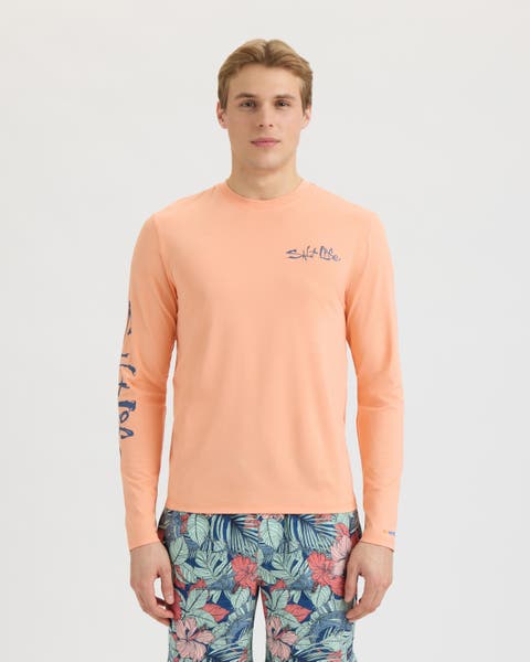 Secret Spot Long Sleeve SLX Performance Tee