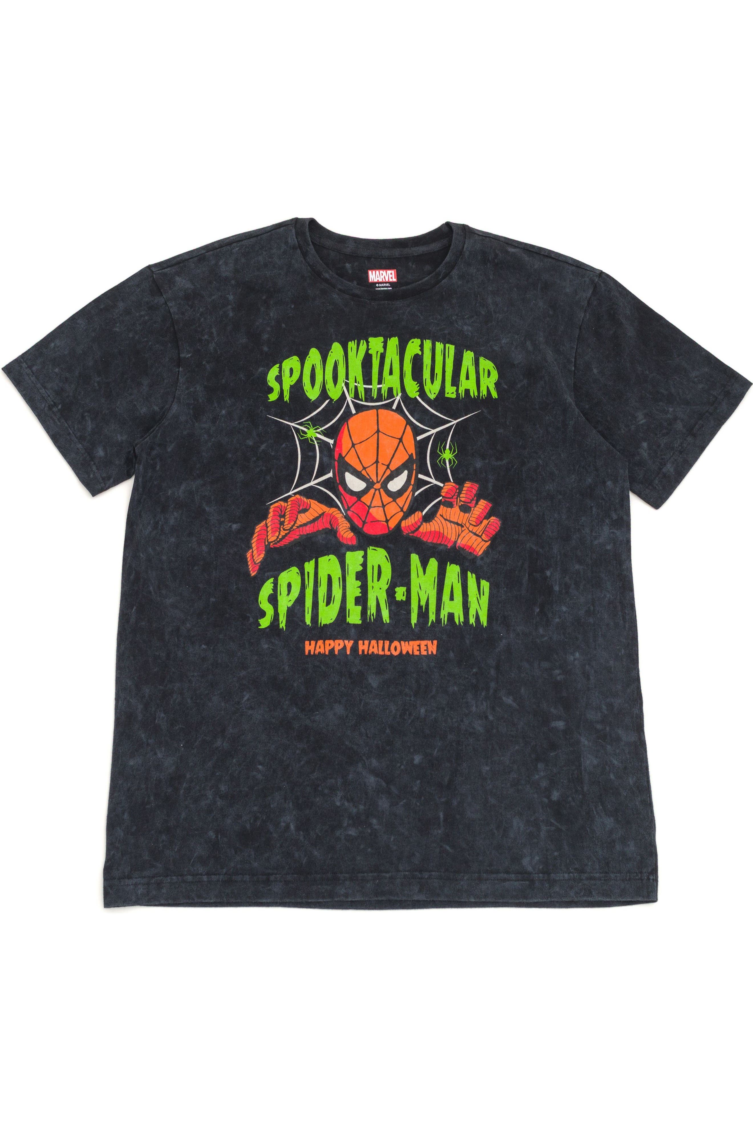 Halloween Spiderman