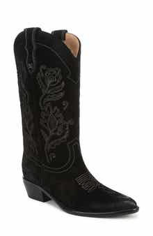 Sam Edelman Rue Western Boot
