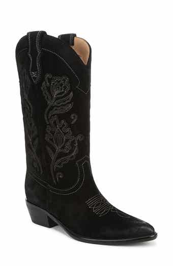 Sam Edelman Rue Western Boot