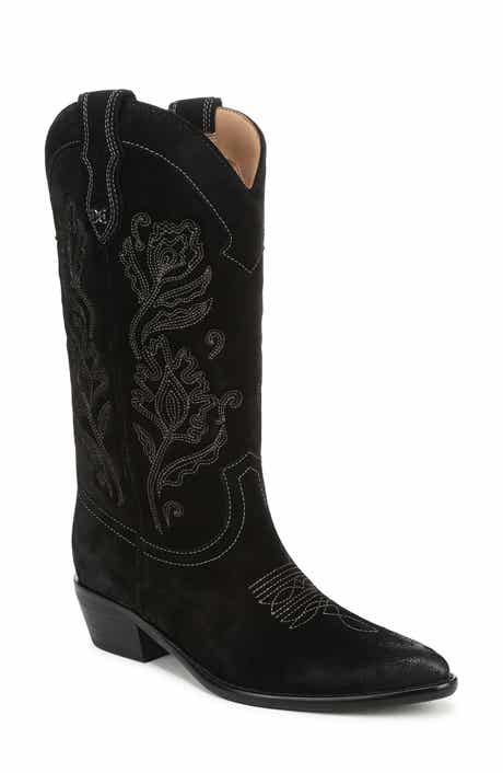 Sam Edelman Rue Western Boot