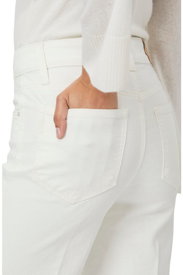 Sasha Cuff Wide Leg Jeans, Alternate, color, TONALECRU