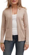 CYRUS Pointelle Cardigan