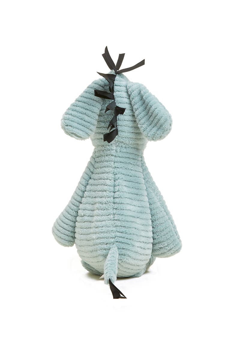 My First Plush Donkey, Alternate, color, Lt/Pastel Blue