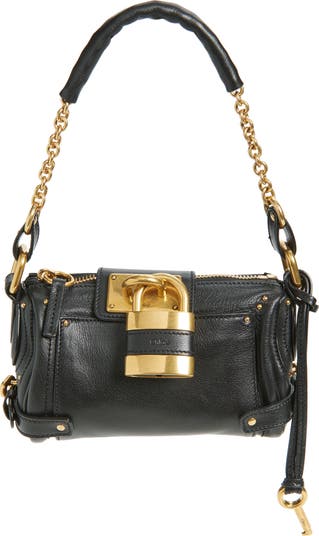 Chloé Small Paddington Leather Shoulder Bag | Nordstrom