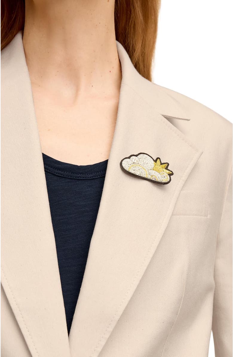 M.M.LaFleur Teddy Jacket, Alternate, color, 