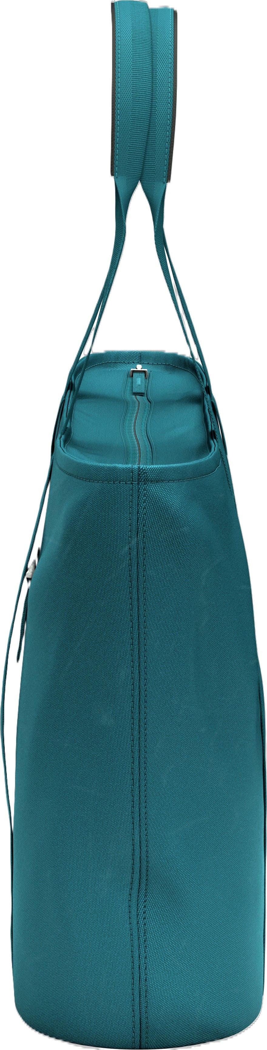 D_b_ Essential Tote, 20L, Alternate, color, Midnight Teal