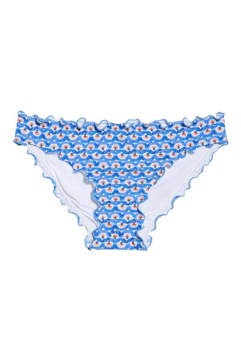 Merrow Devin Hipster Bikini Bottoms, Alternate, color, BLUE MULTI