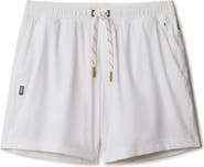 Rhone Pursuit 5-Inch Lined Shorts