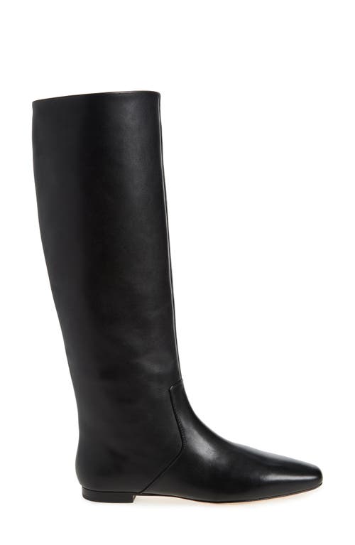 Loeffler Randall Lillian Tall Boot In Black