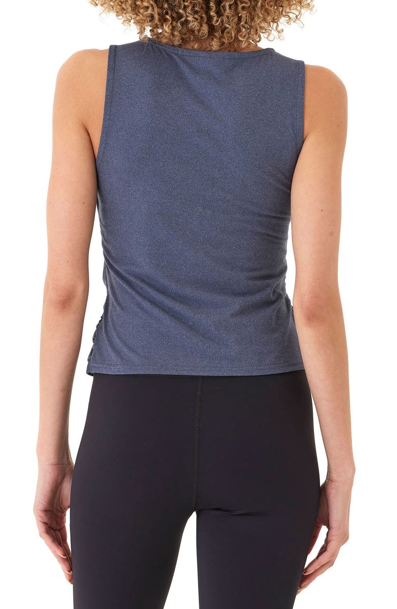 Threads 4 Thought Cynthia Cutout Surplice Tank, Alternate, color, 