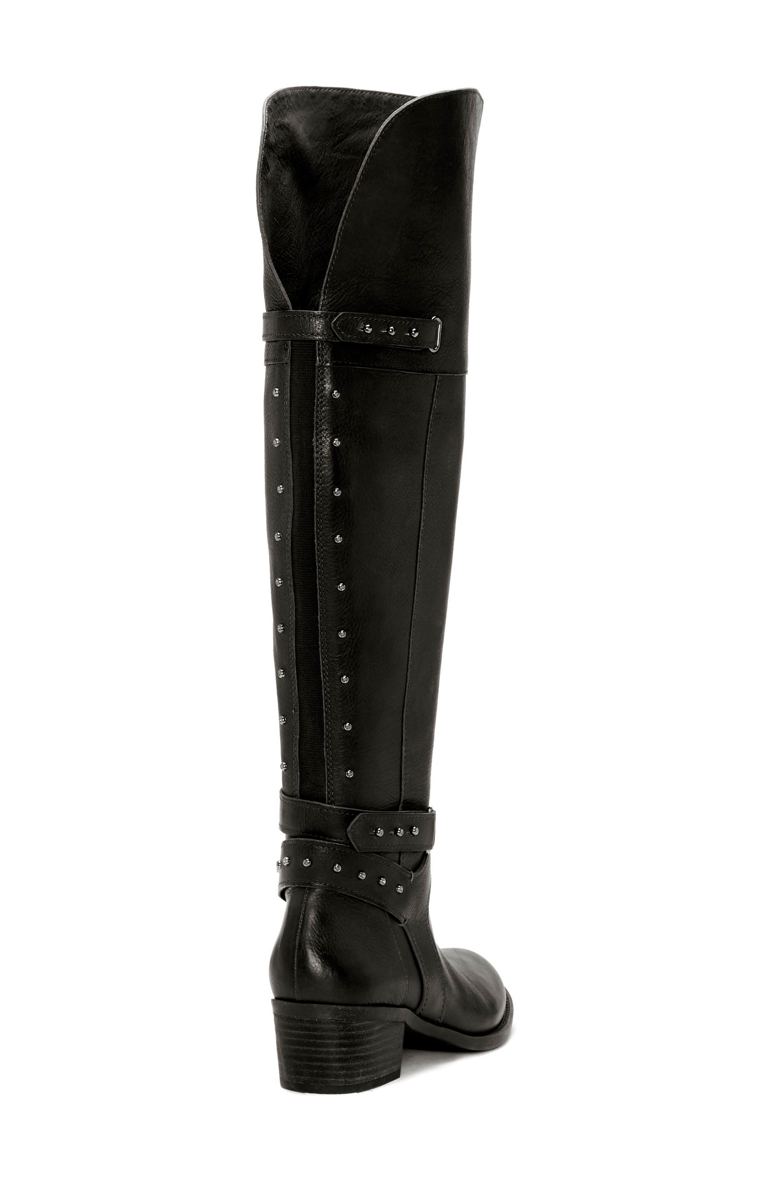 Vince Camuto Bestant Over the Knee Boot, Alternate, color, 