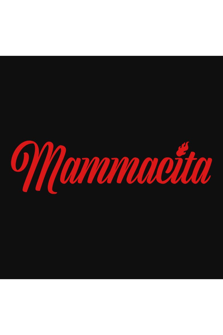 Junior's Lost Gods Fire Mammacita  Graphic T-Shirt, Alternate, color, Black