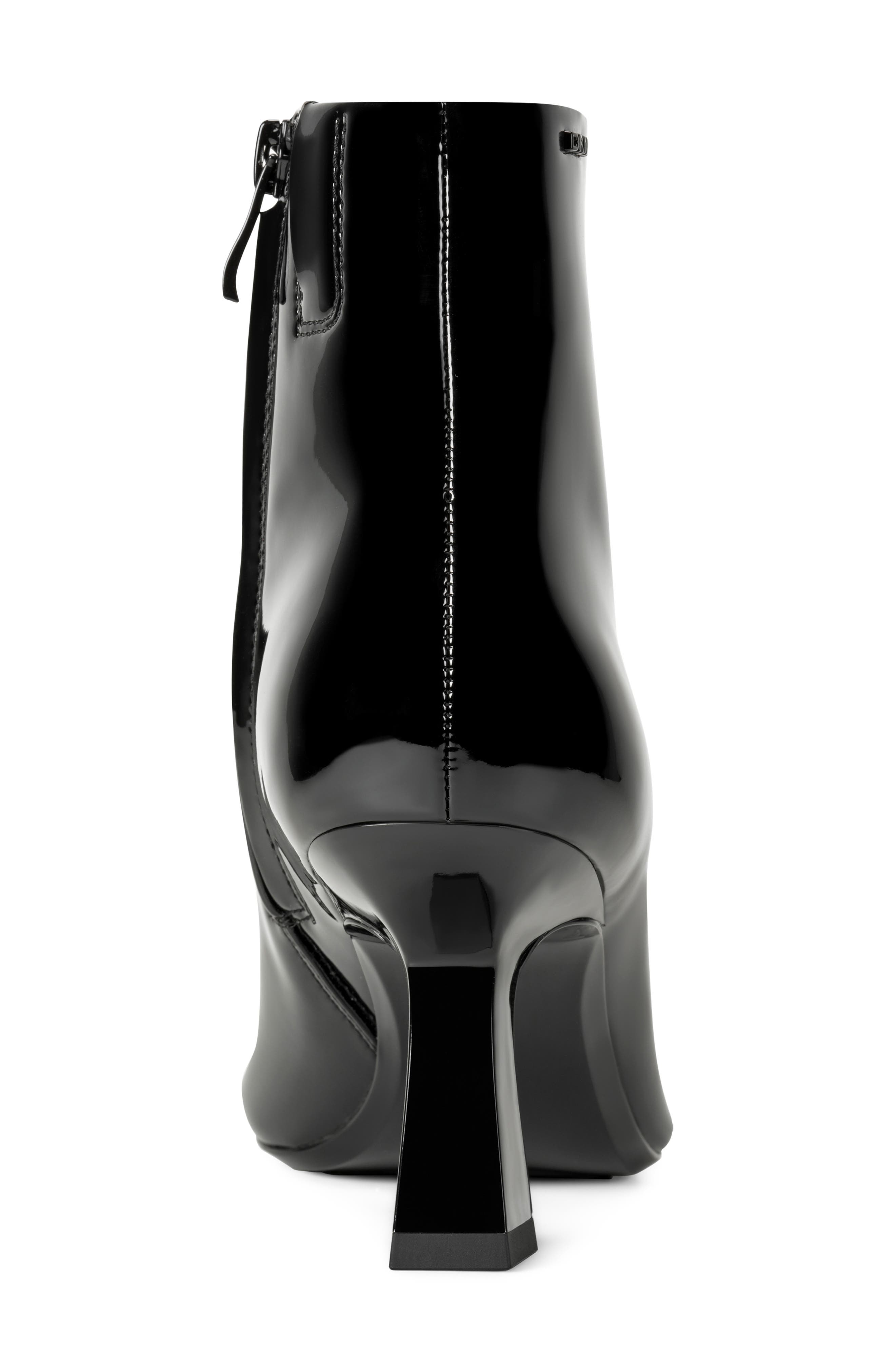 DKNY Ardenn Bootie, Alternate, color, Black