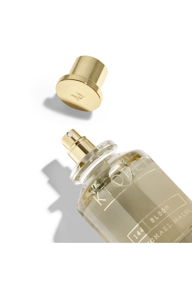 Michael Malul Ktoret Bloom, Alternate, color, Pink