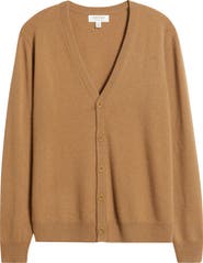 Nordstrom V-Neck Cashmere Cardigan