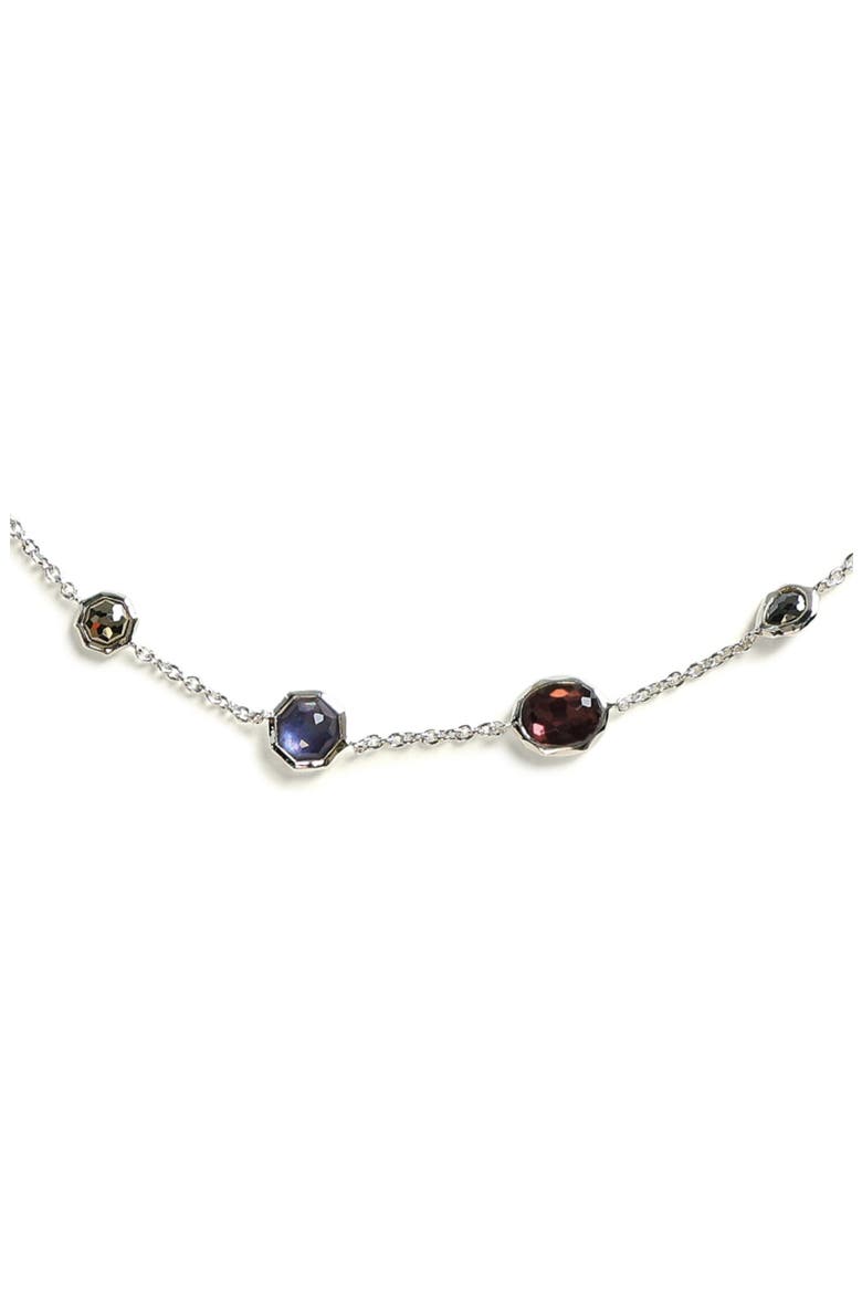 Wonderland Mini Gelato Station Necklace, Alternate, color, MALVA