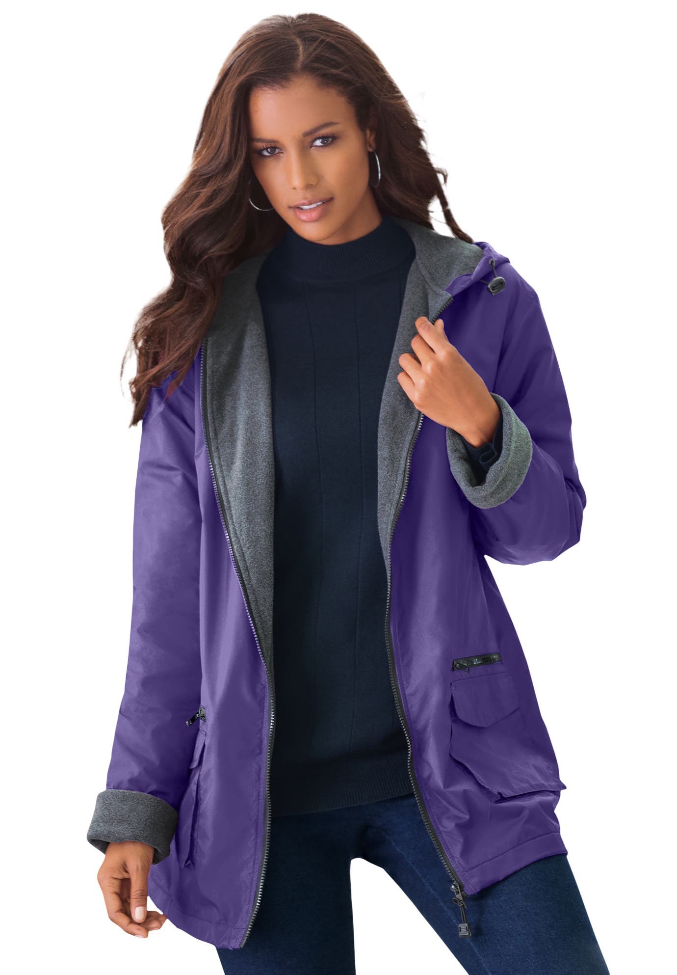 MIDNIGHT VIOLET