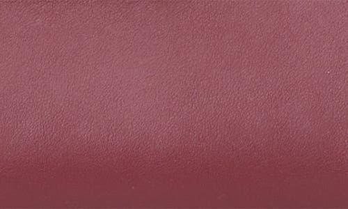 Rag & Bone Realm Crossbody Bag In Burgundy