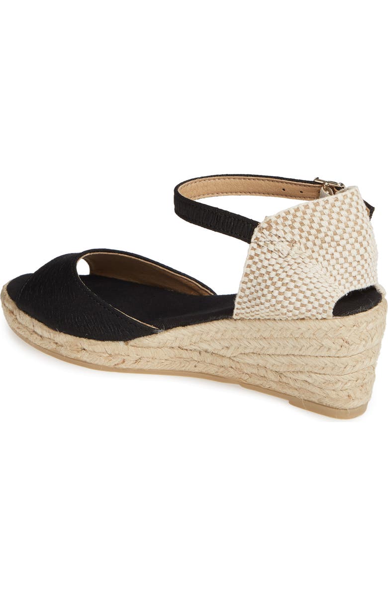 Toni Pons Llivia Wedge Sandal, Alternate, color,