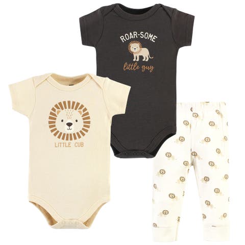 Infant Cozy Cotton Layette Bundle