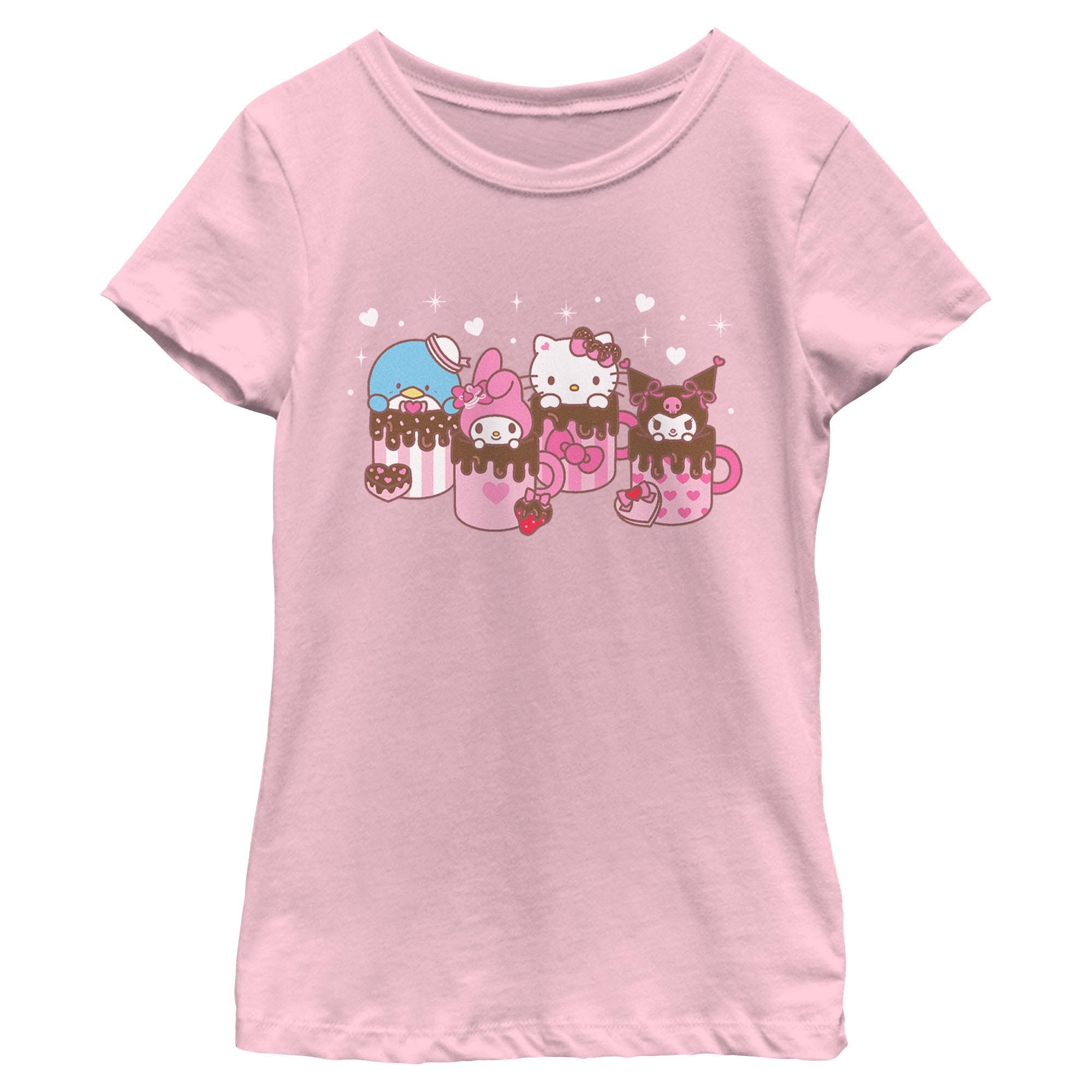 selected Light Pink