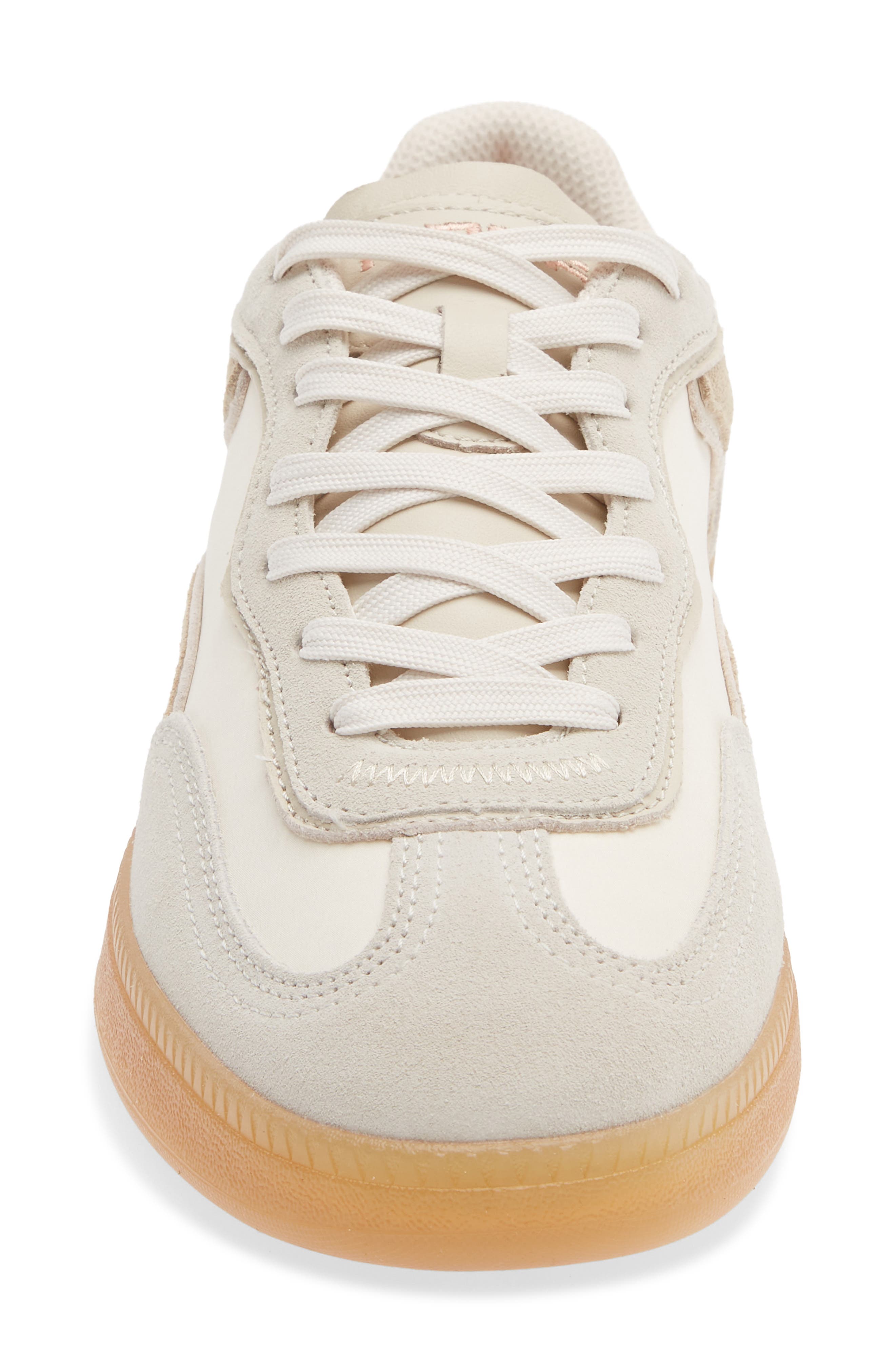 Park Sneaker, Alternate, color, BEIGE