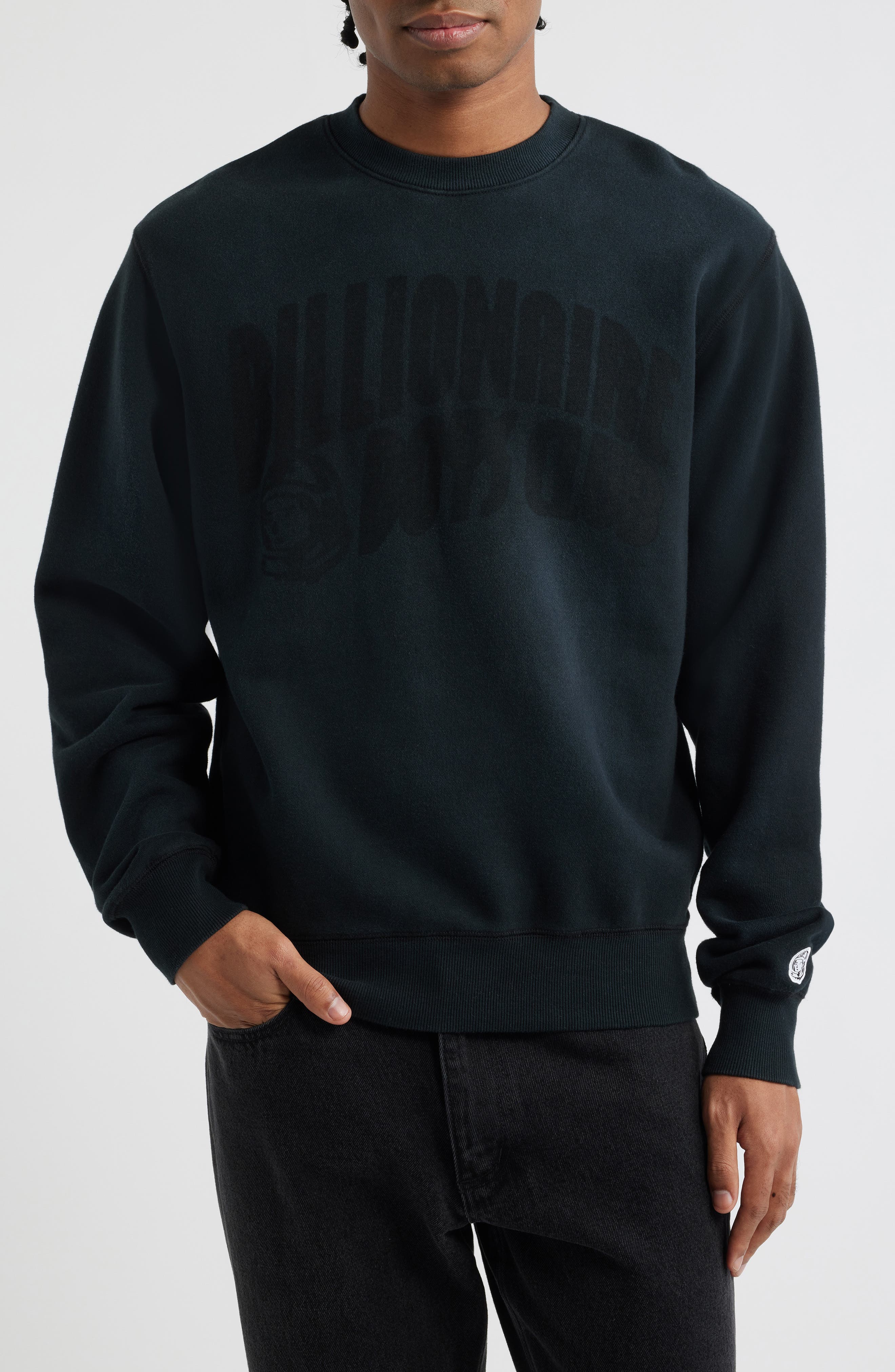 selected BLACK