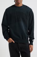 Billionaire Boys Club Curve Logo Faded Sweatshirt