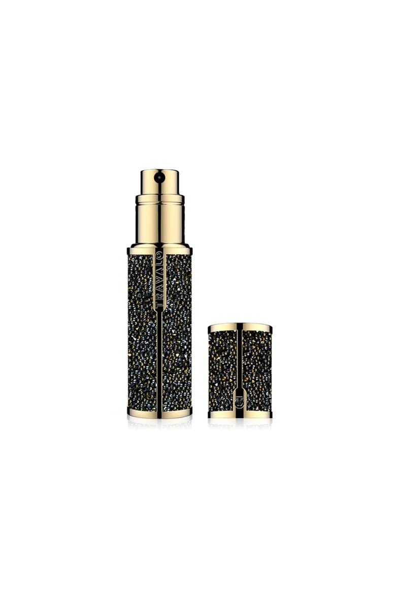 COUTURE Moonlight - Swarovski Crystals, Alternate, color, Black Crystals