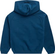 Fear of God Essentials Kids' Raglan Fleece Hoodie