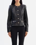 LAMARQUE Lynn | Leather Jacket