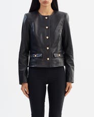 LAMARQUE Lynn | Leather Jacket