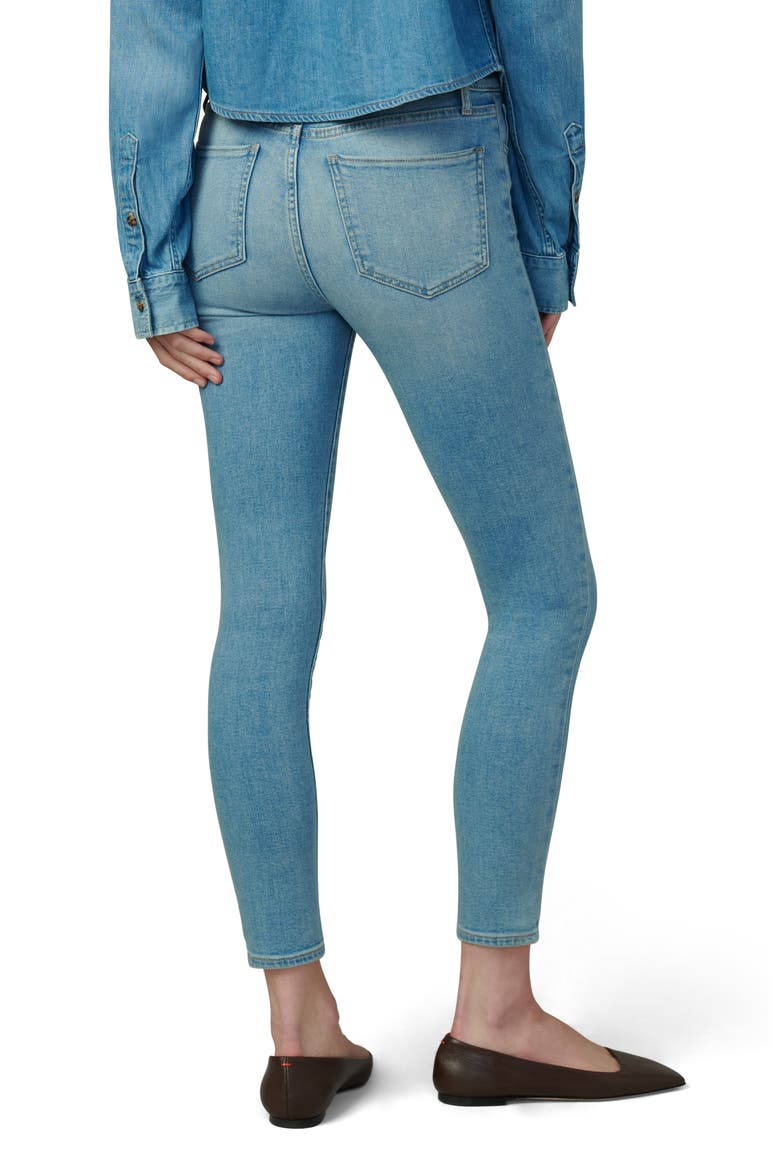 The Charlie Ankle Skinny Jeans, Alternate, color, SNATCHED
