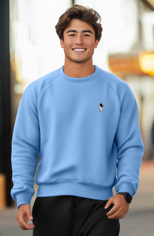 DALIX DALIX ASTRONAUT FLEECE SWEATSHIRT