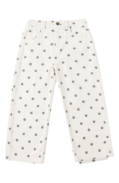 Kids' Straight Leg Jeans