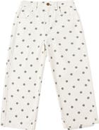 Rylee + Cru Kids' Straight Leg Jeans