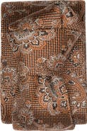 Elizabetta Montello - Extra Long Silk Jacquard Tie for Men