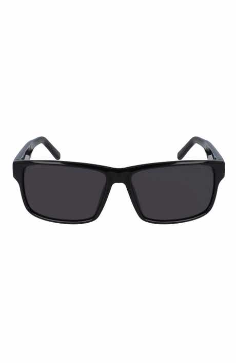 FERRAGAMO 58mm Rectangle Sunglasses