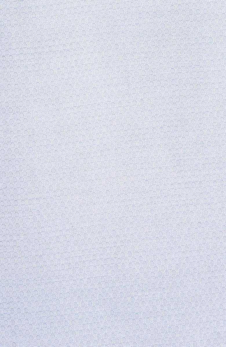 NYDJ Agnes Print Cold Shoulder Cotton Top, Alternate, color, 