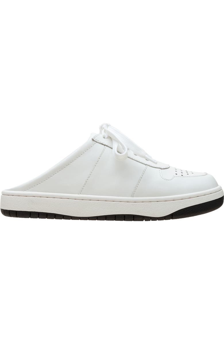 Linea Paolo Kieran Mule Sneaker, Alternate, color, Eggshell